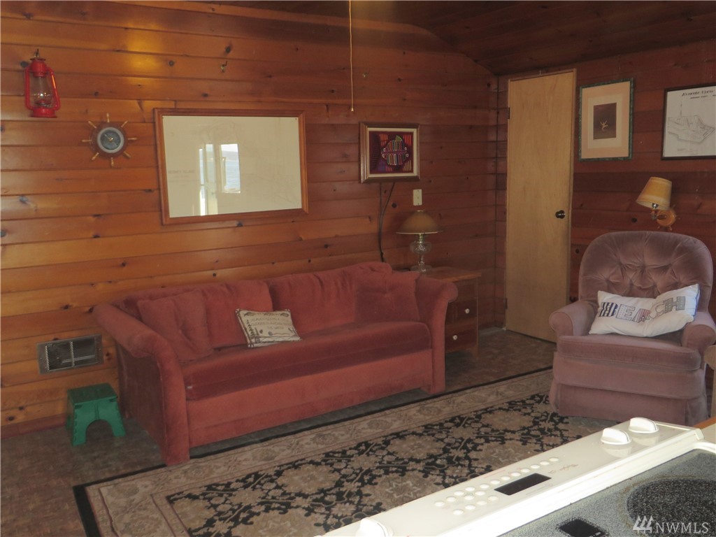 Another View of the Living area